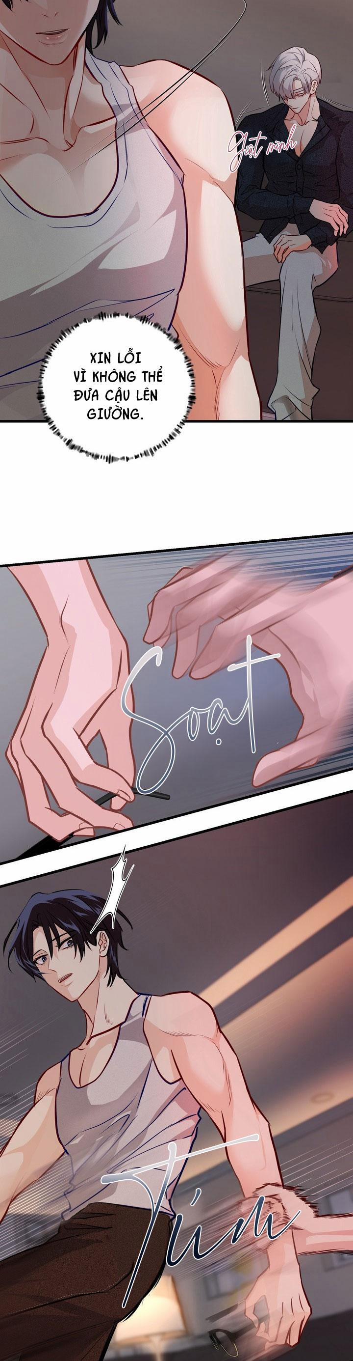 Mối Quan Hệ Dâm Đãng 5 trang 23