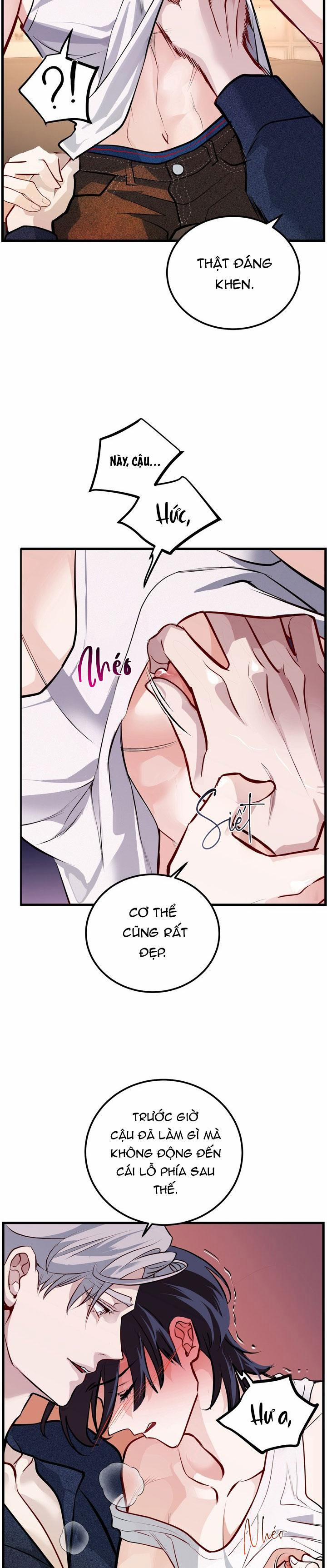 Mối Quan Hệ Dâm Đãng 5 trang 34