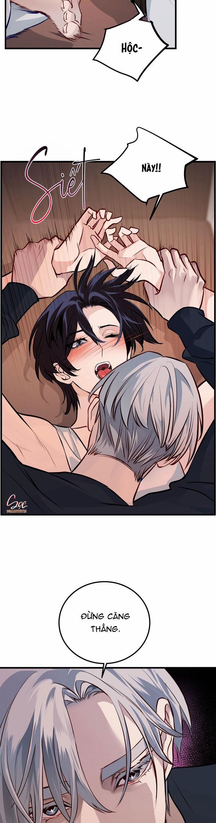 Mối Quan Hệ Dâm Đãng 5 trang 36