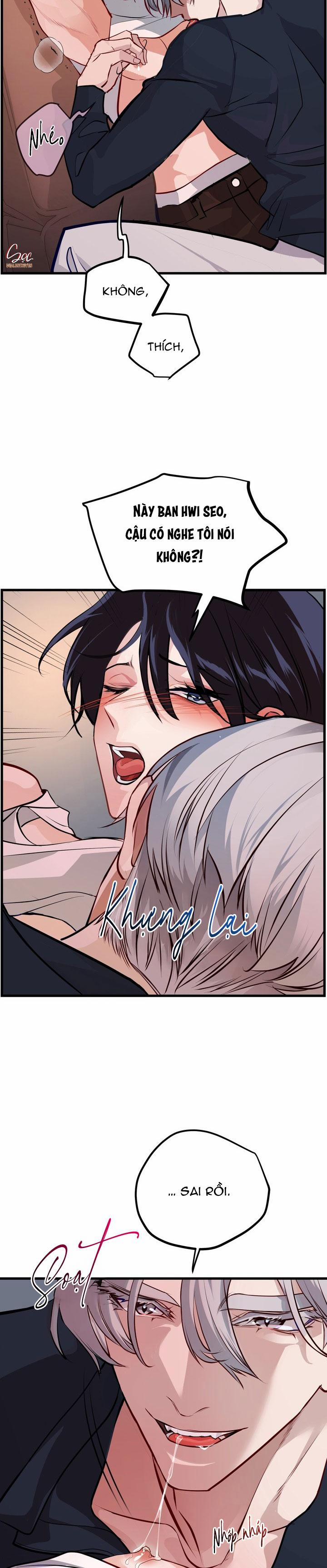 Mối Quan Hệ Dâm Đãng 5 trang 38
