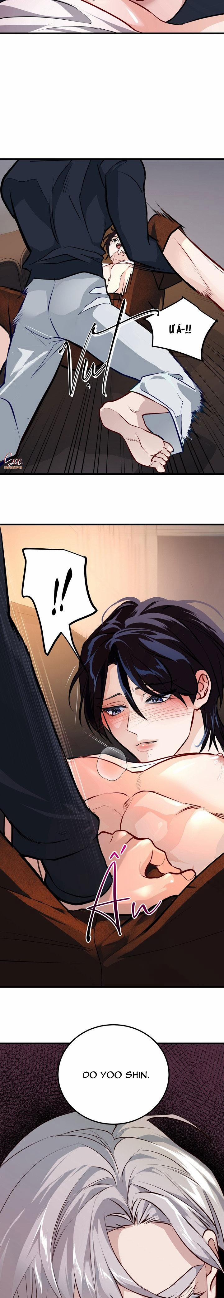 Mối Quan Hệ Dâm Đãng 5 trang 39