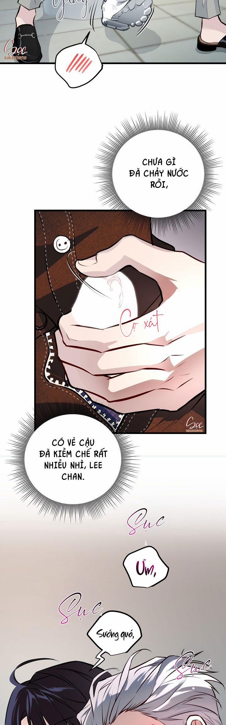 Mối Quan Hệ Dâm Đãng 5 trang 6