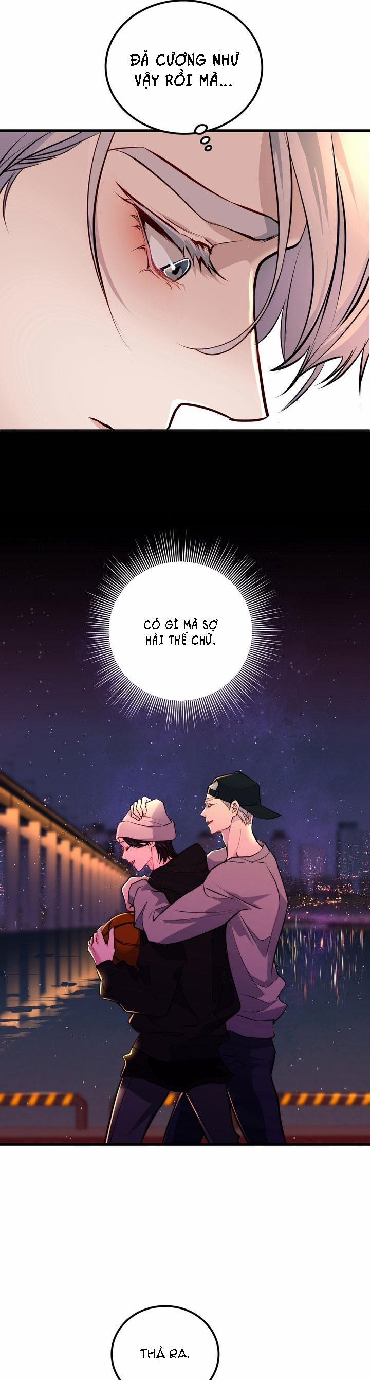 Mối Quan Hệ Dâm Đãng 6 trang 16