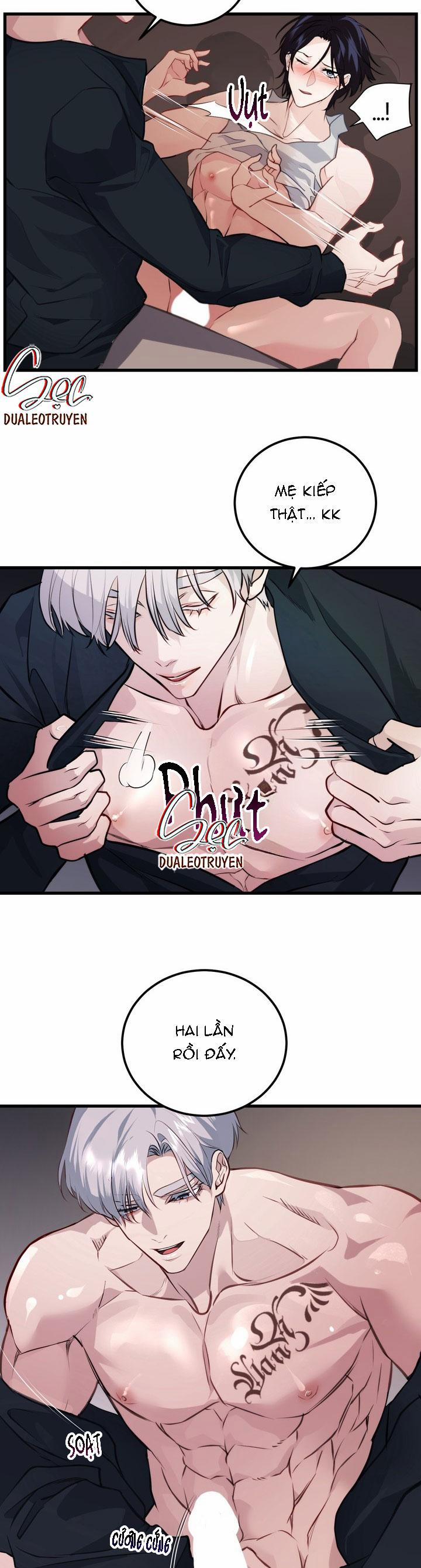 Mối Quan Hệ Dâm Đãng 6 trang 17