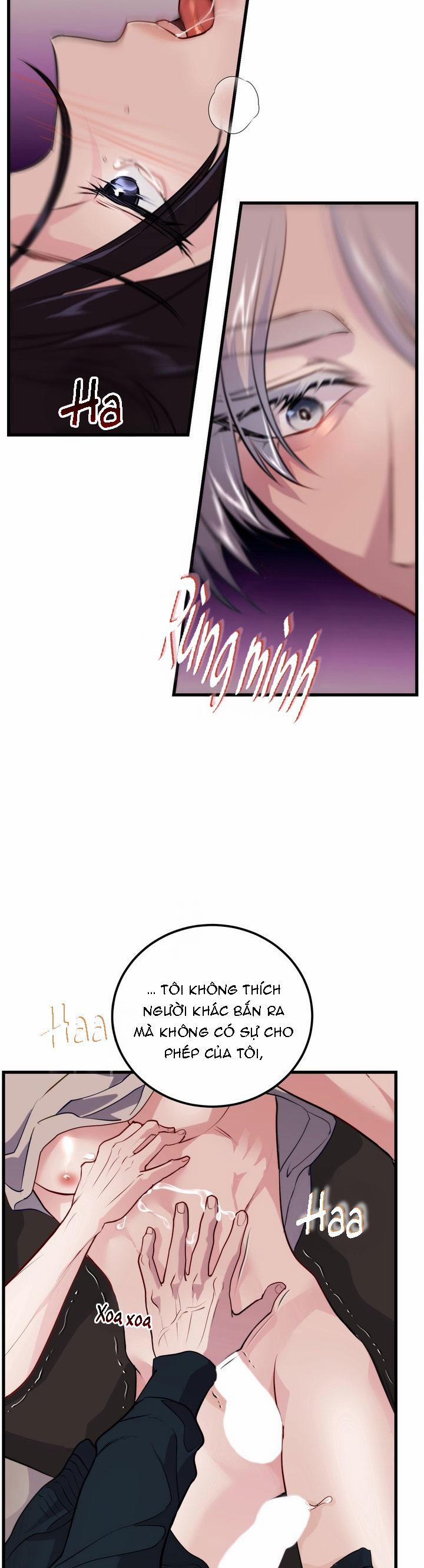 Mối Quan Hệ Dâm Đãng 6 trang 23