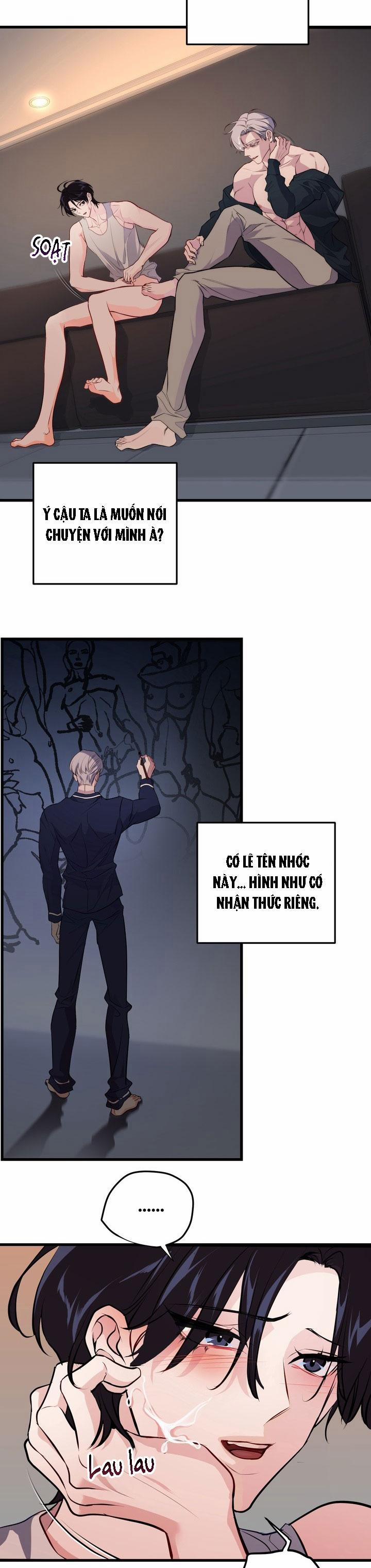 Mối Quan Hệ Dâm Đãng 6 trang 27