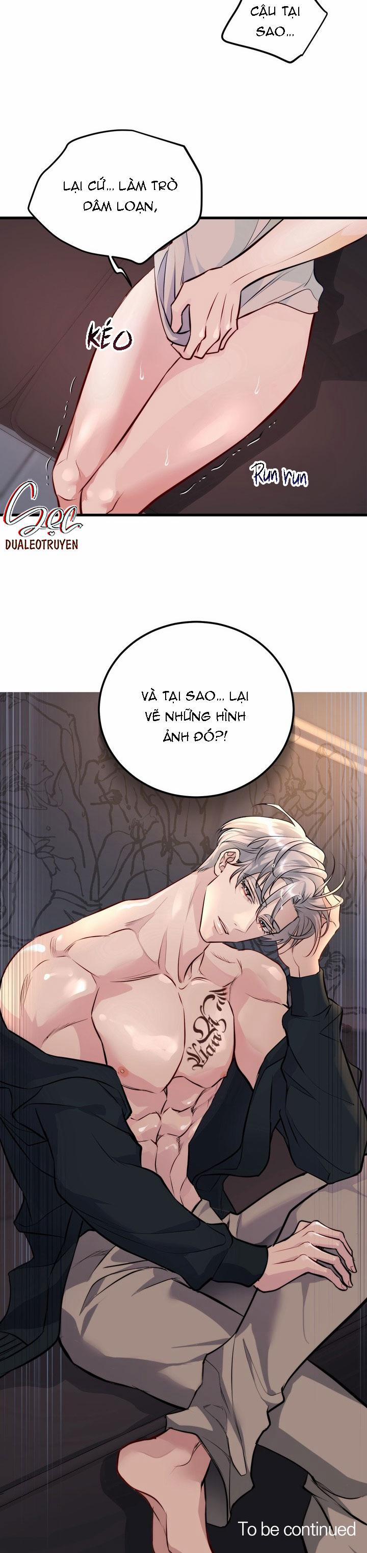 Mối Quan Hệ Dâm Đãng 6 trang 28