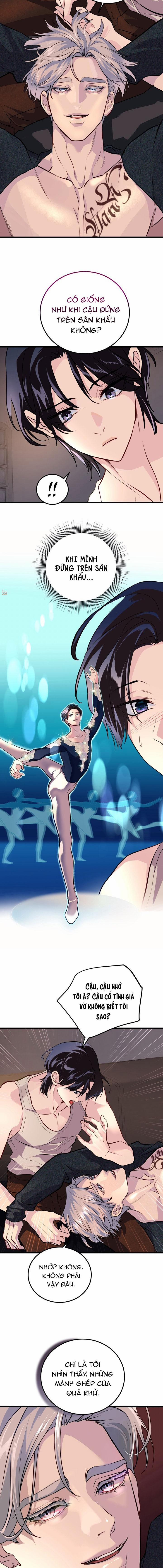 Mối Quan Hệ Dâm Đãng 7 trang 1