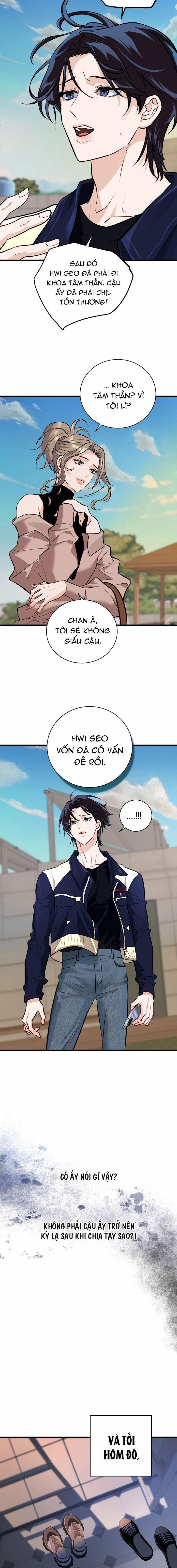 Mối Quan Hệ Dâm Đãng 7 trang 11