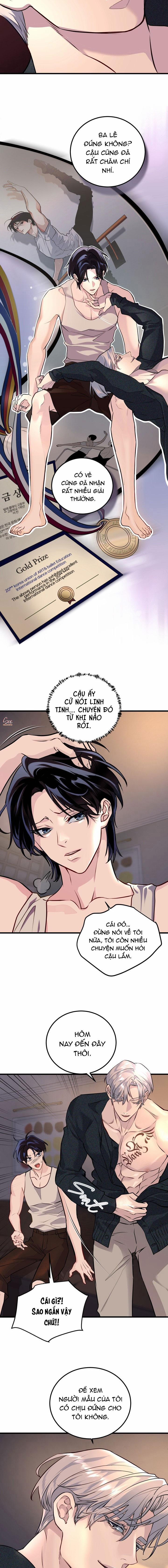 Mối Quan Hệ Dâm Đãng 7 trang 2