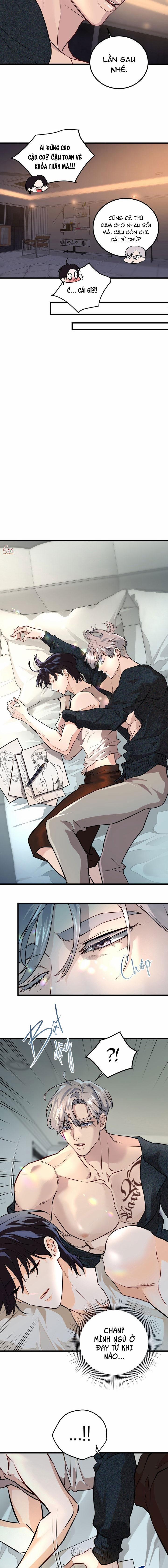 Mối Quan Hệ Dâm Đãng 7 trang 3