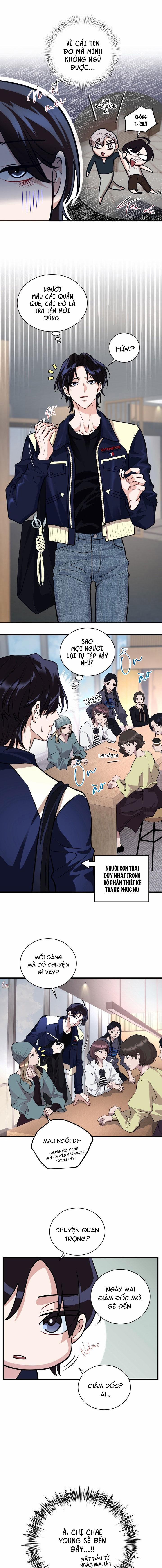 Mối Quan Hệ Dâm Đãng 7 trang 5