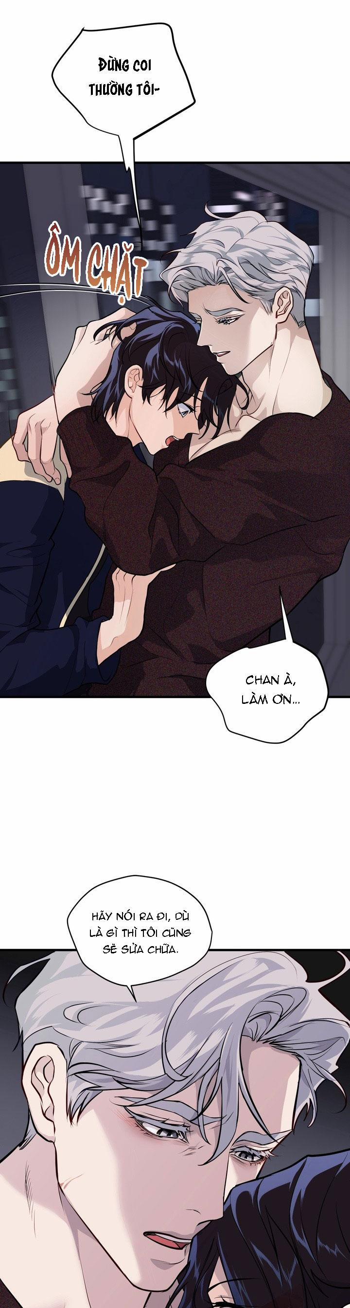 Mối Quan Hệ Dâm Đãng 8 trang 10