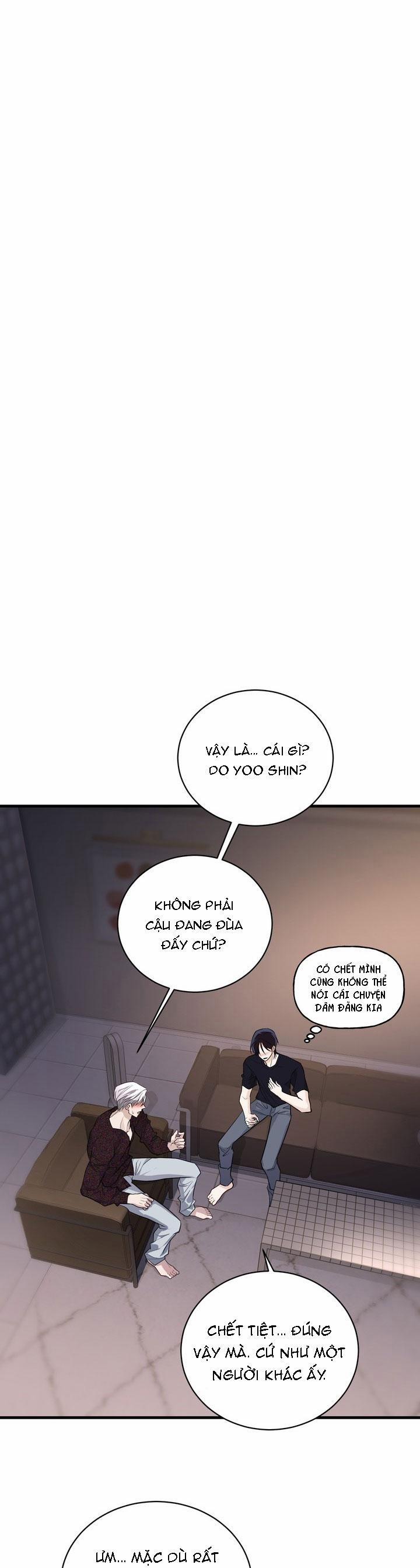 Mối Quan Hệ Dâm Đãng 8 trang 12