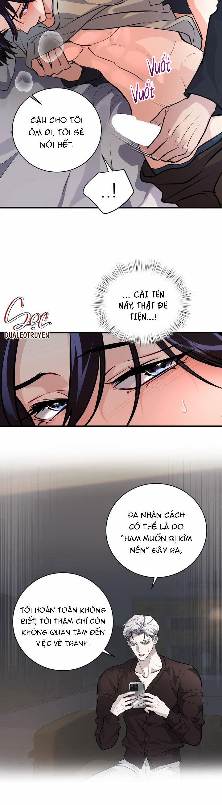 Mối Quan Hệ Dâm Đãng 8 trang 24