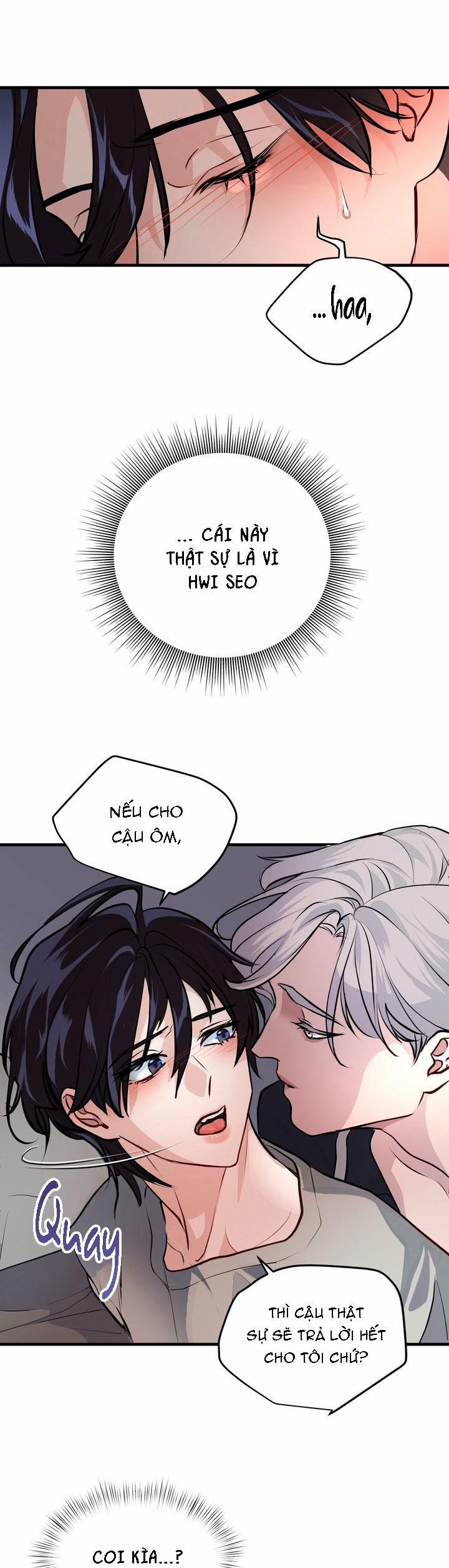 Mối Quan Hệ Dâm Đãng 8 trang 25