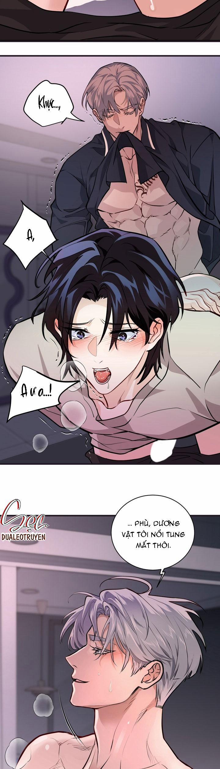 Mối Quan Hệ Dâm Đãng 8 trang 29