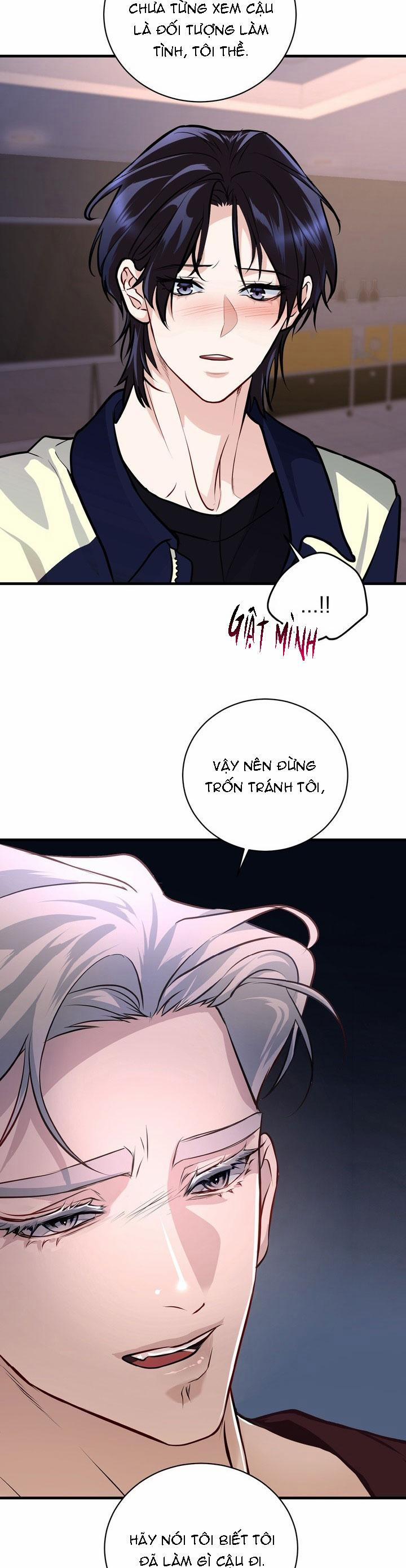 Mối Quan Hệ Dâm Đãng 8 trang 3