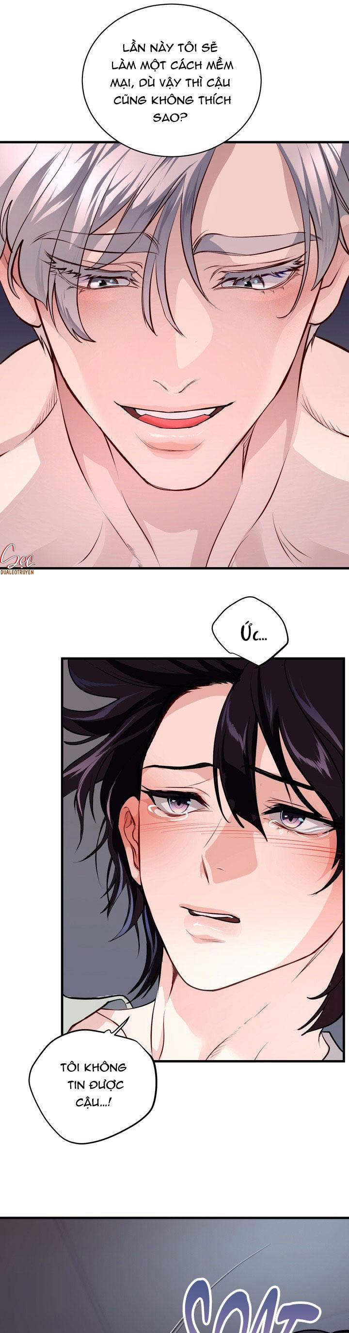 Mối Quan Hệ Dâm Đãng 9 trang 10