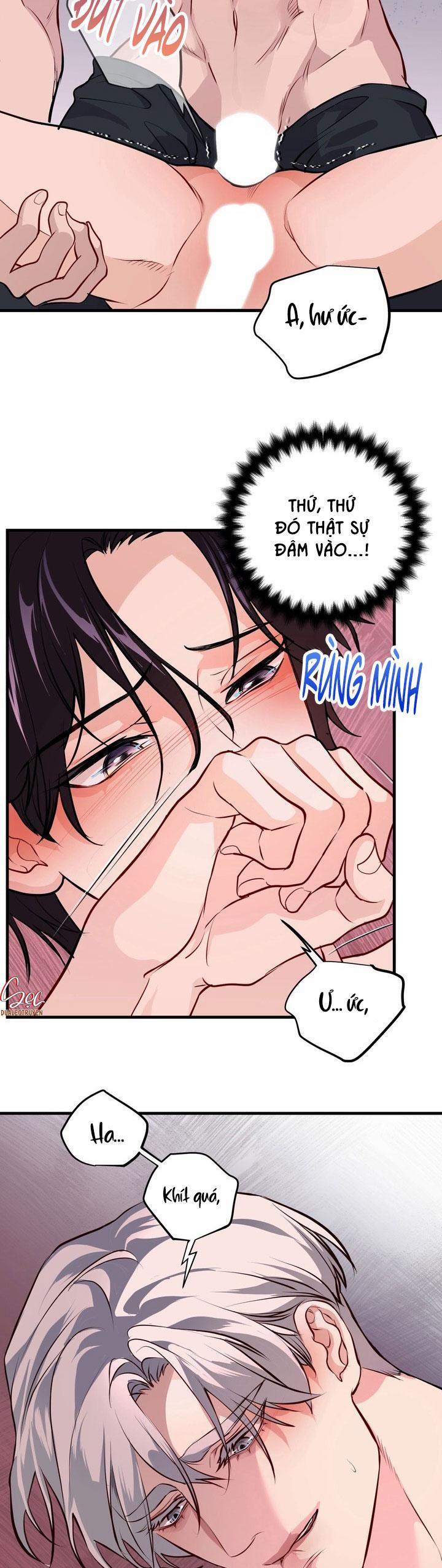 Mối Quan Hệ Dâm Đãng 9 trang 22
