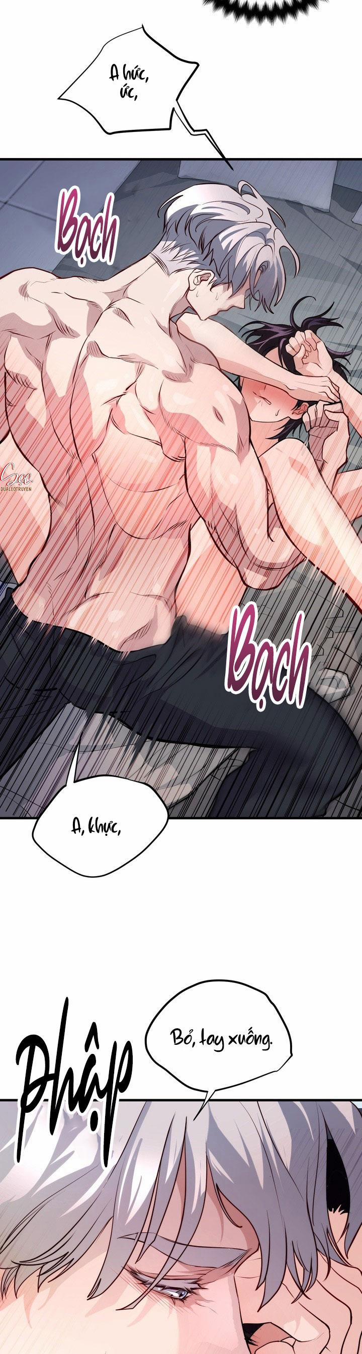 Mối Quan Hệ Dâm Đãng 9 trang 25