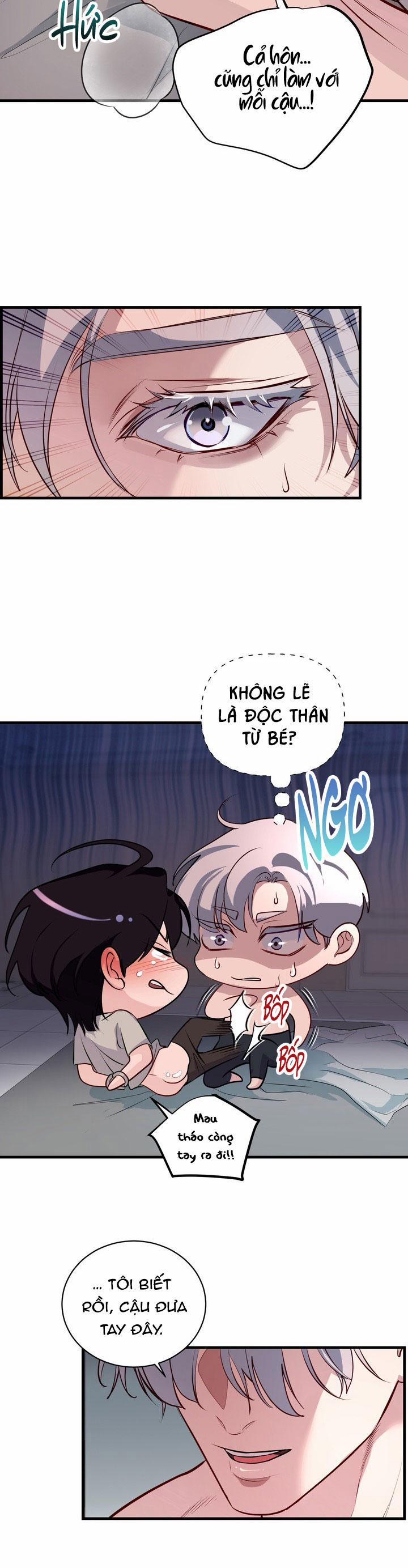 Mối Quan Hệ Dâm Đãng 9 trang 7