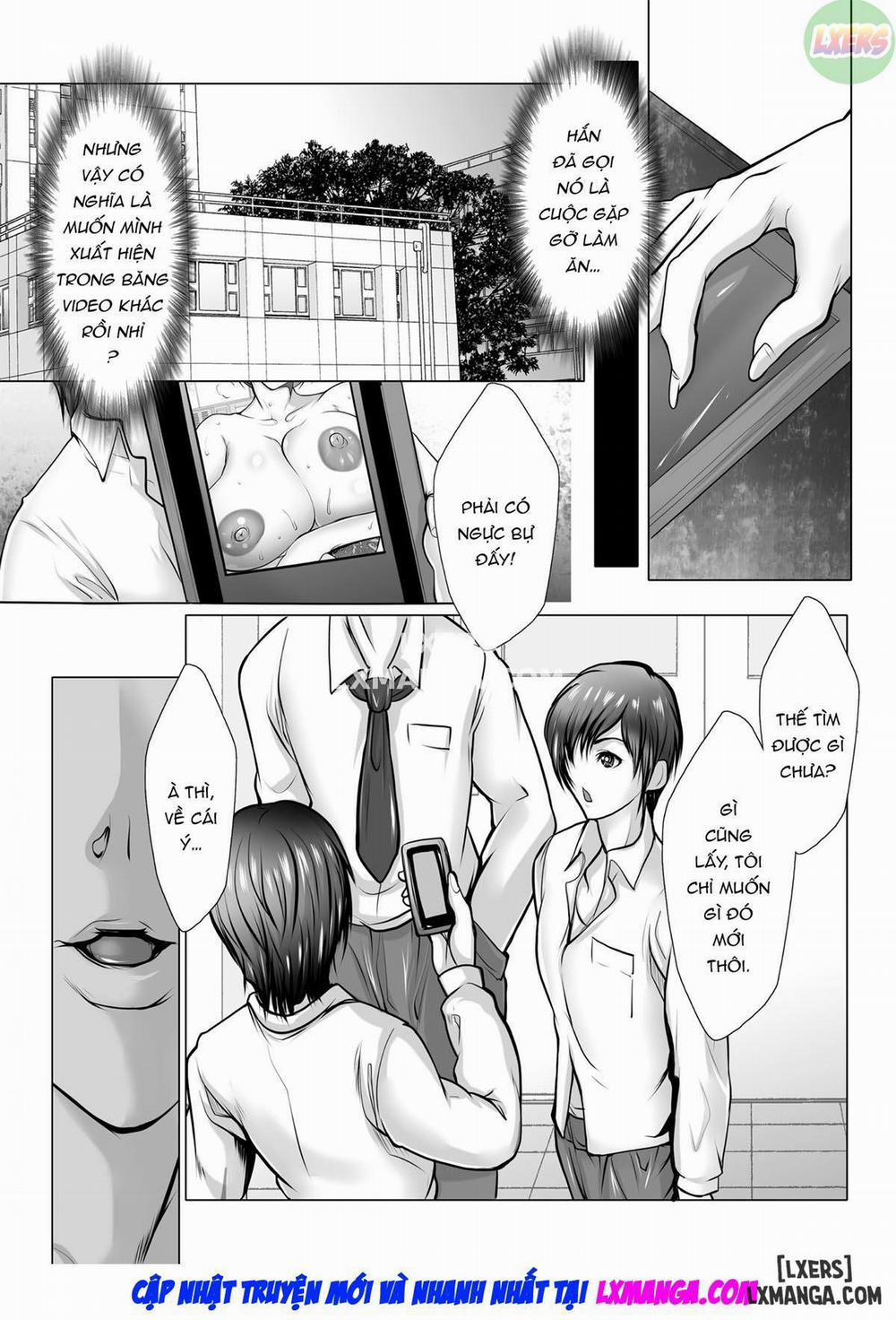 Mối Quan Hệ Dâm Dục Với Miyuki Oneshot trang 11