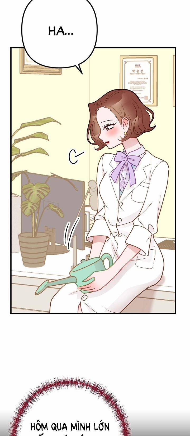 Mối Quan Hệ Không Tốt 33.1 trang 30