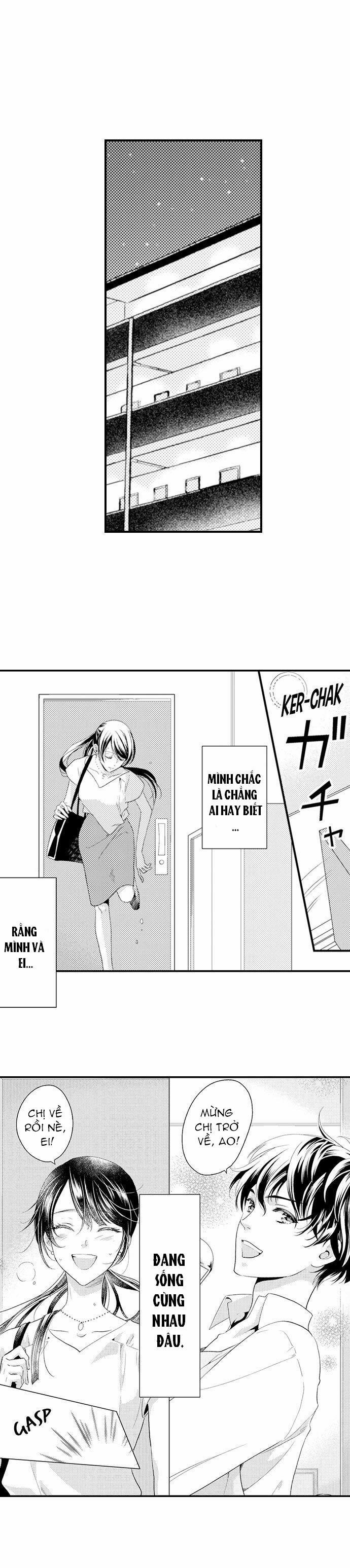 Mối Quan Hệ Kỳ Lạ Của Chúng Ta (Full) 1.2 trang 0