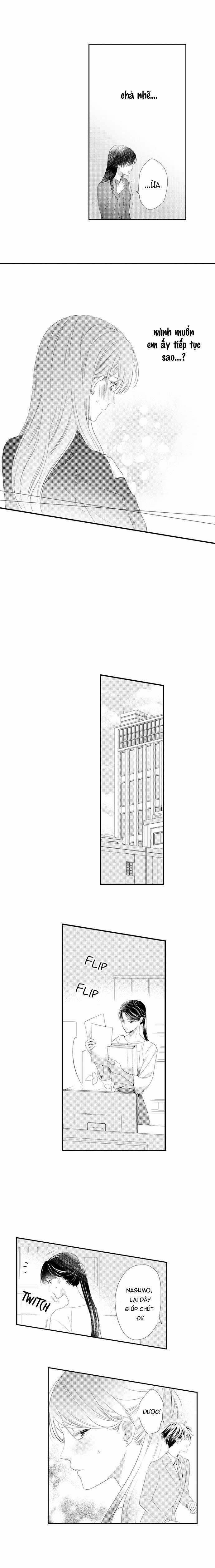 Mối Quan Hệ Kỳ Lạ Của Chúng Ta (Full) 10.2 trang 0