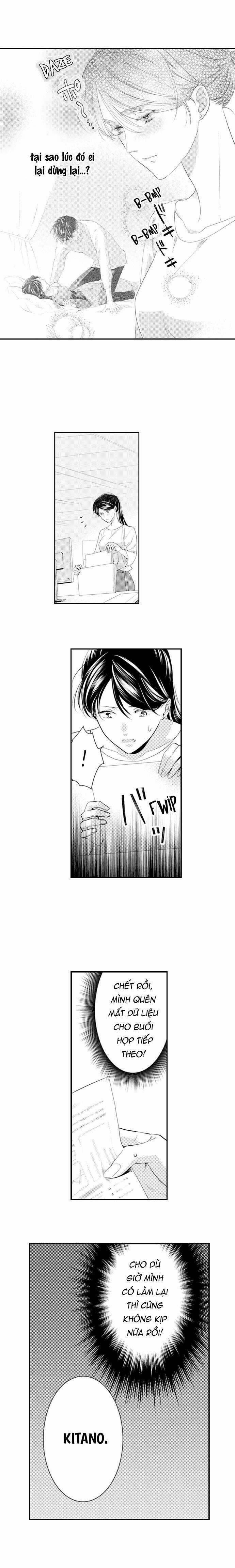 Mối Quan Hệ Kỳ Lạ Của Chúng Ta (Full) 10.2 trang 1