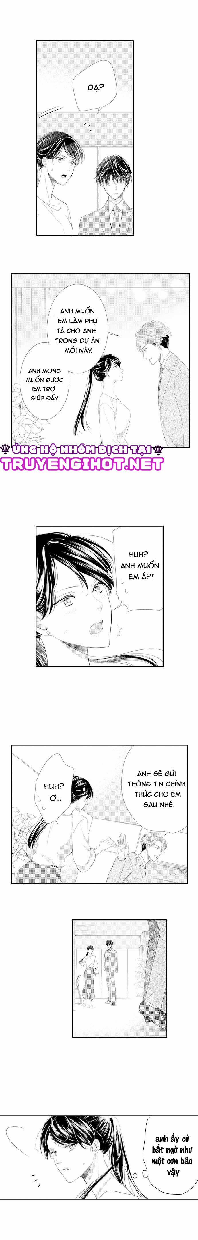 Mối Quan Hệ Kỳ Lạ Của Chúng Ta (Full) 11.3 trang 0