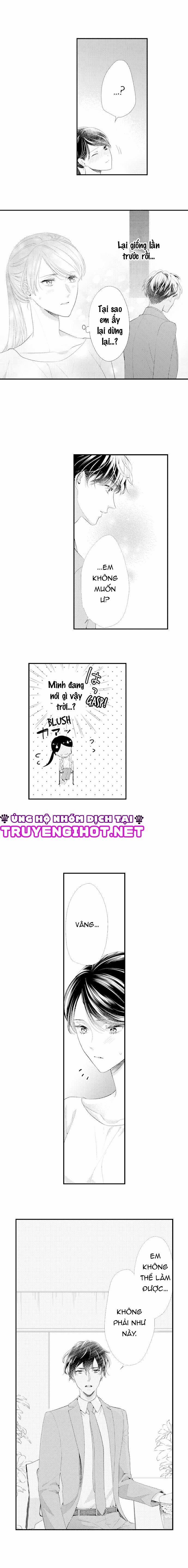 Mối Quan Hệ Kỳ Lạ Của Chúng Ta (Full) 12.2 trang 0