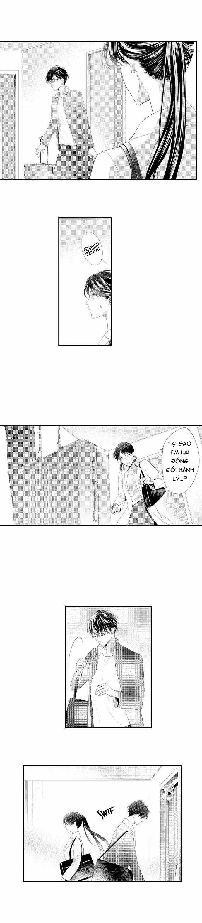 Mối Quan Hệ Kỳ Lạ Của Chúng Ta (Full) 12.3 trang 0