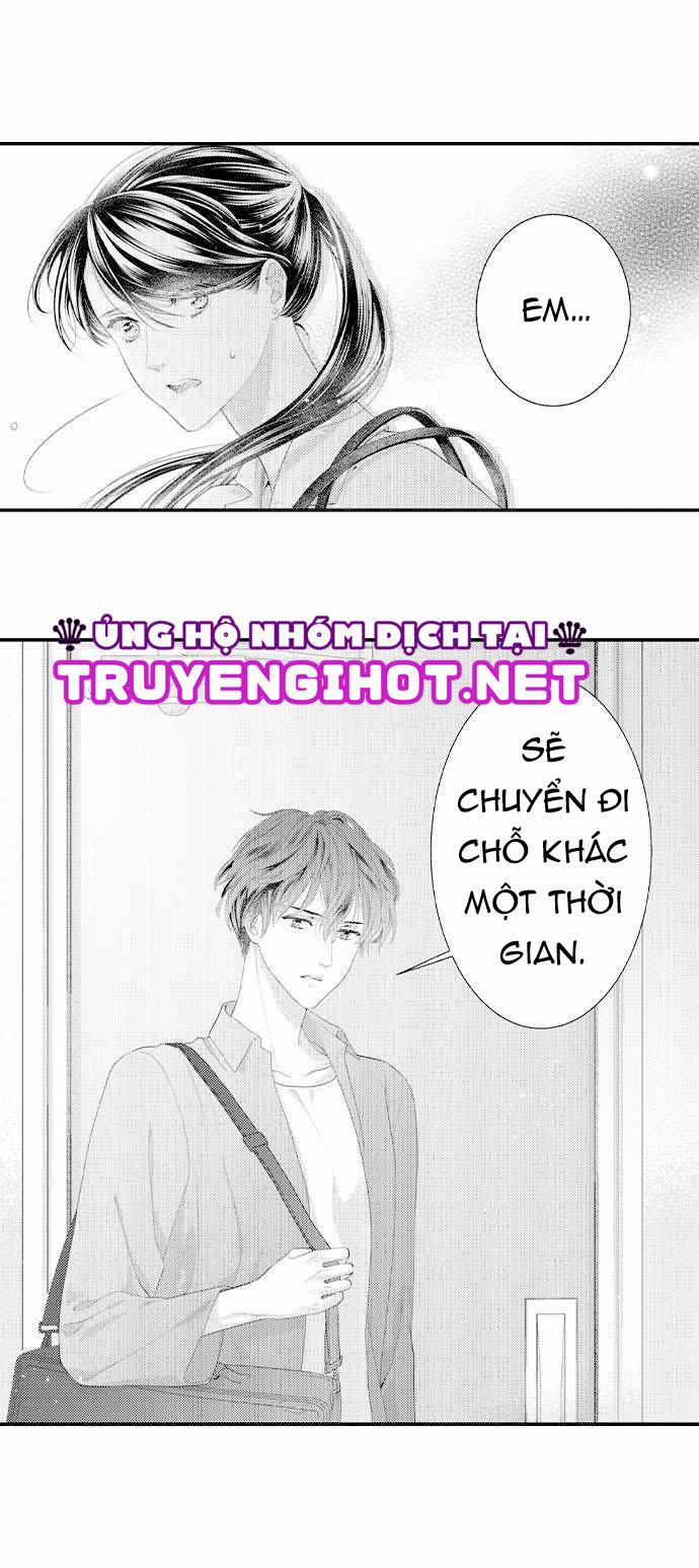 Mối Quan Hệ Kỳ Lạ Của Chúng Ta (Full) 12.3 trang 1