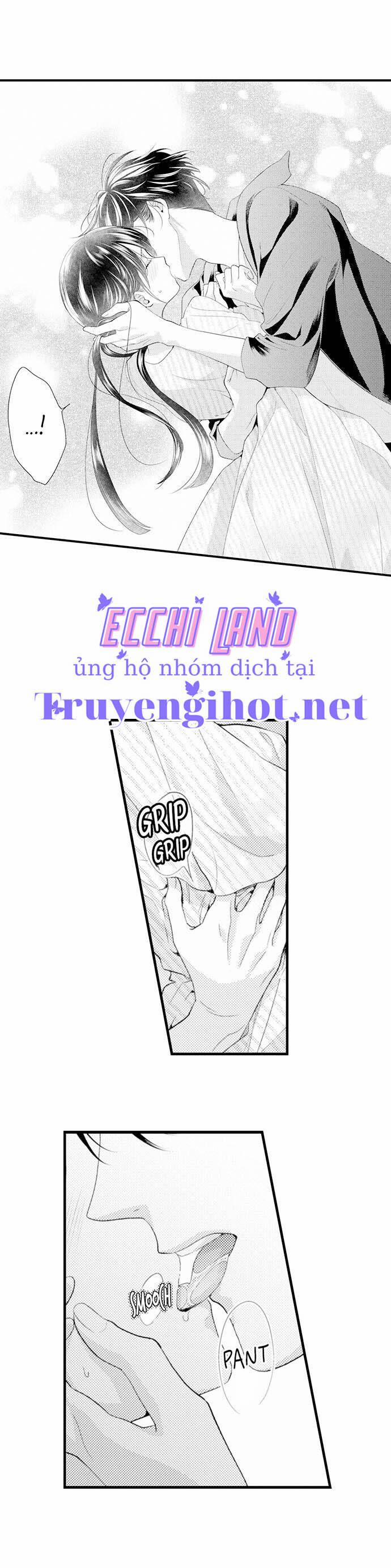 Mối Quan Hệ Kỳ Lạ Của Chúng Ta (Full) 15.2 trang 1