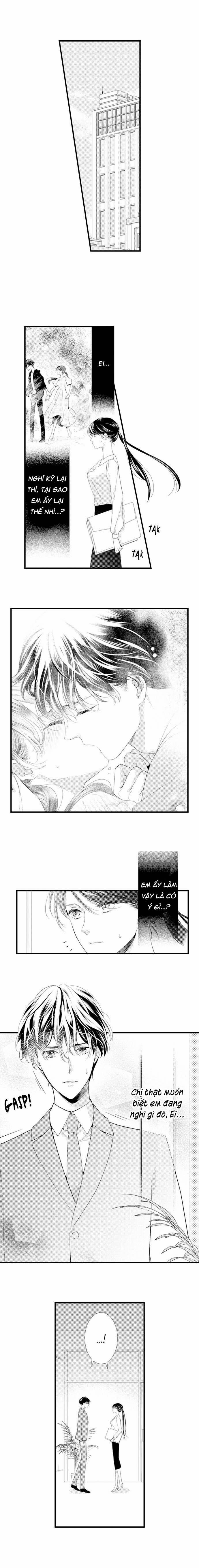 Mối Quan Hệ Kỳ Lạ Của Chúng Ta (Full) 16.1 trang 2