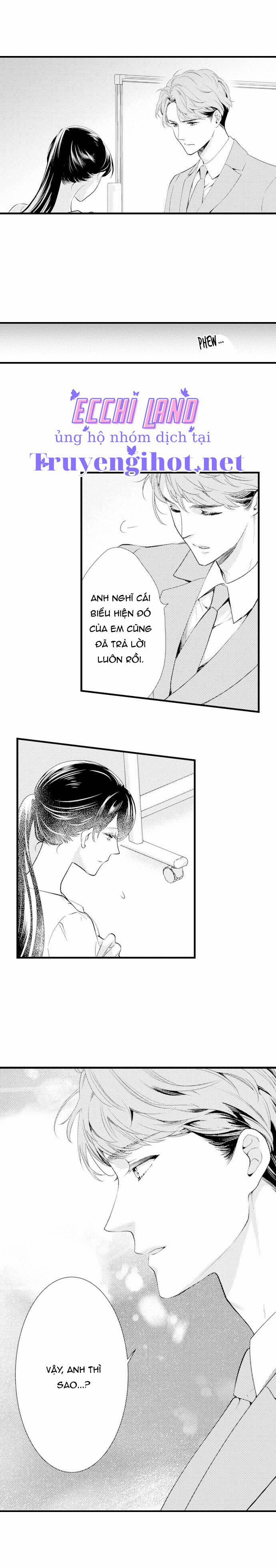 Mối Quan Hệ Kỳ Lạ Của Chúng Ta (Full) 17.2 trang 1