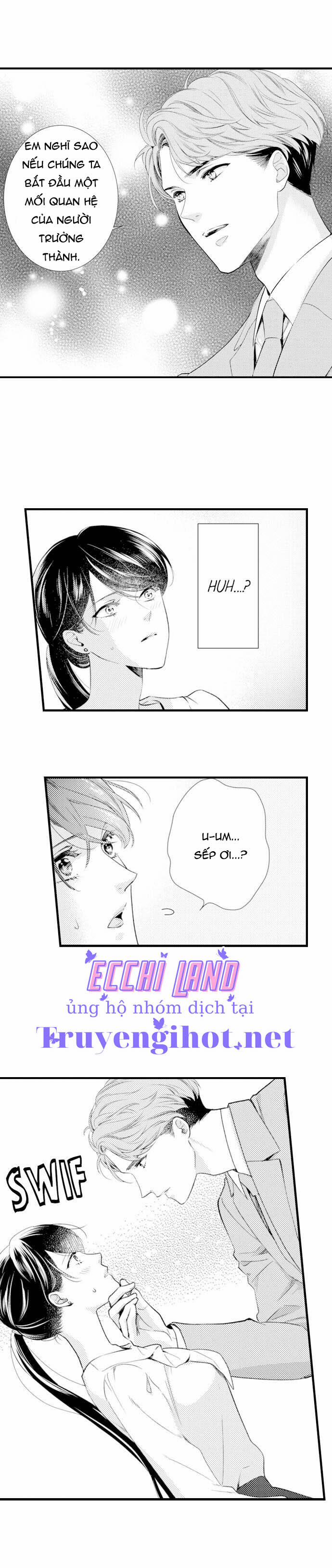 Mối Quan Hệ Kỳ Lạ Của Chúng Ta (Full) 17.2 trang 3