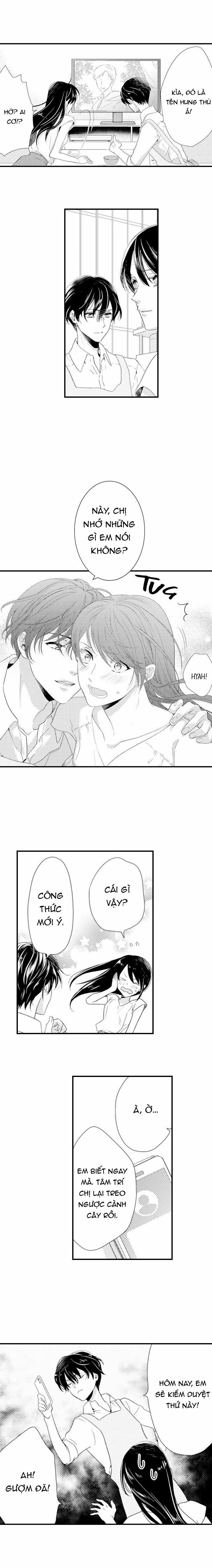 Mối Quan Hệ Kỳ Lạ Của Chúng Ta (Full) 2.1 trang 2