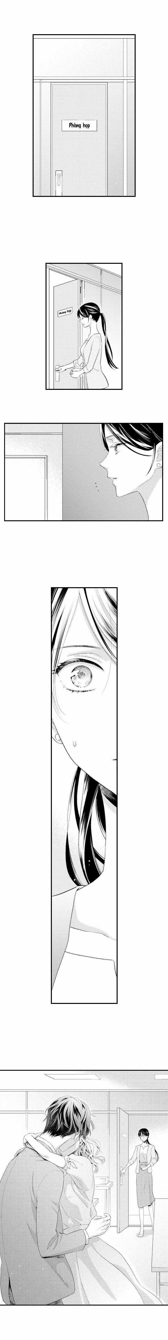 Mối Quan Hệ Kỳ Lạ Của Chúng Ta (Full) 2.2 trang 3