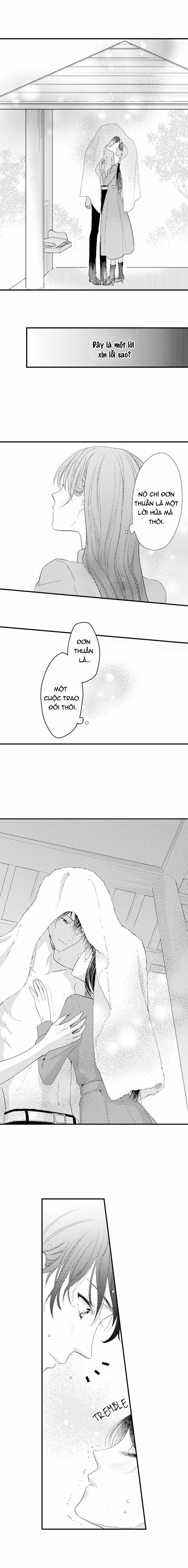 Mối Quan Hệ Kỳ Lạ Của Chúng Ta (Full) 6.1 trang 2