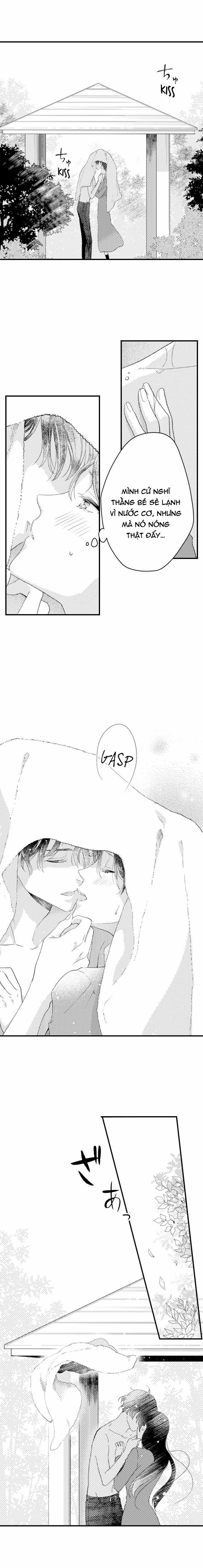 Mối Quan Hệ Kỳ Lạ Của Chúng Ta (Full) 6.1 trang 6