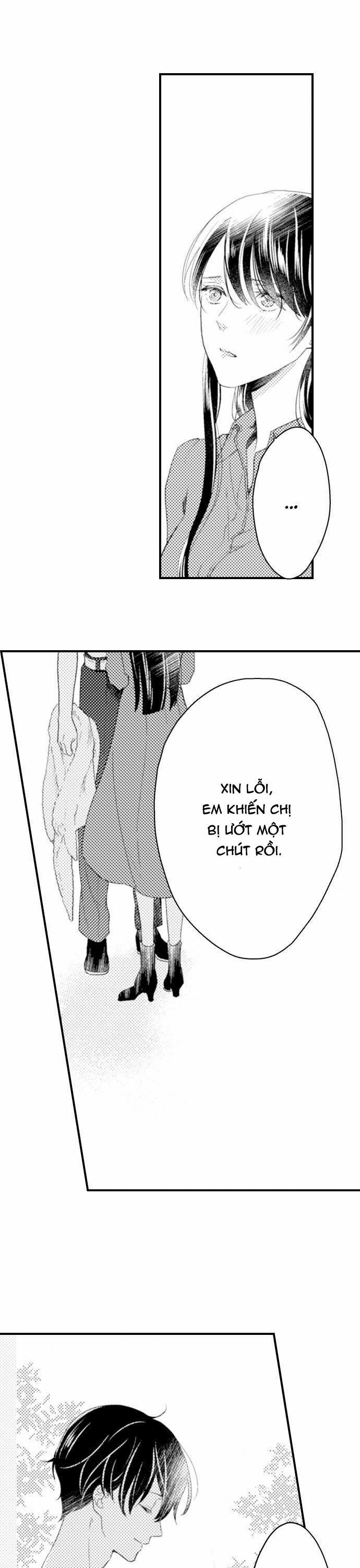 Mối Quan Hệ Kỳ Lạ Của Chúng Ta (Full) 6.2 trang 0