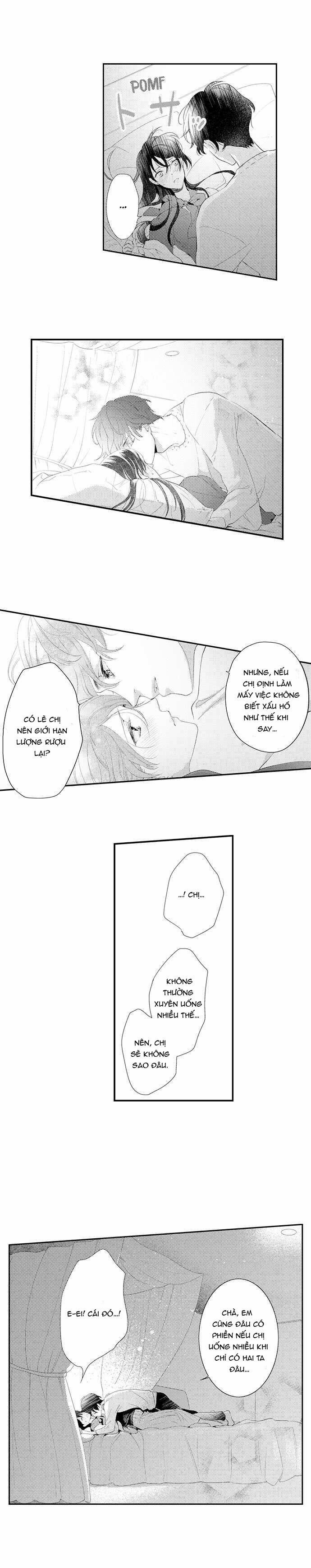 Mối Quan Hệ Kỳ Lạ Của Chúng Ta (Full) 9.2 trang 0