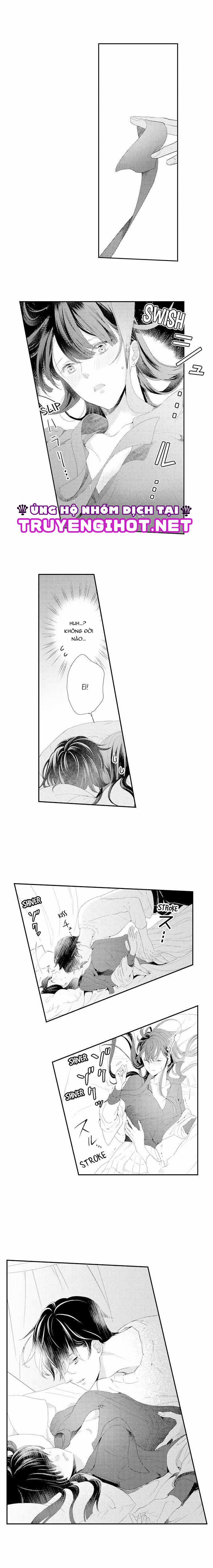 Mối Quan Hệ Kỳ Lạ Của Chúng Ta (Full) 9.2 trang 2