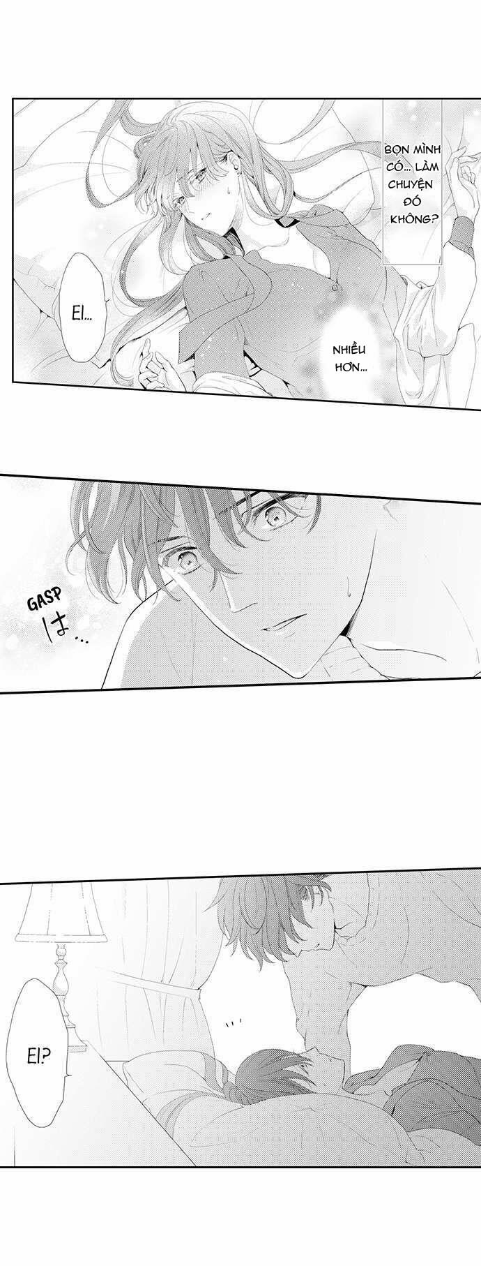 Mối Quan Hệ Kỳ Lạ Của Chúng Ta (Full) 9.2 trang 3