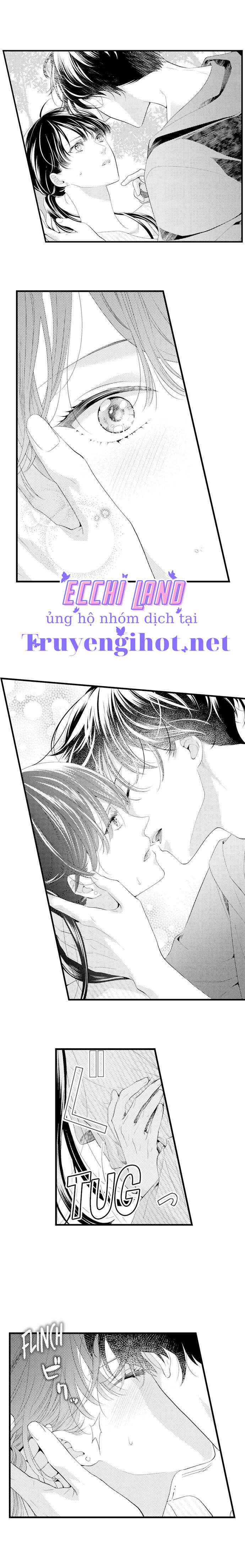 Mối Quan Hệ Kỳ Lạ Của Chúng Ta 15.2 trang 0