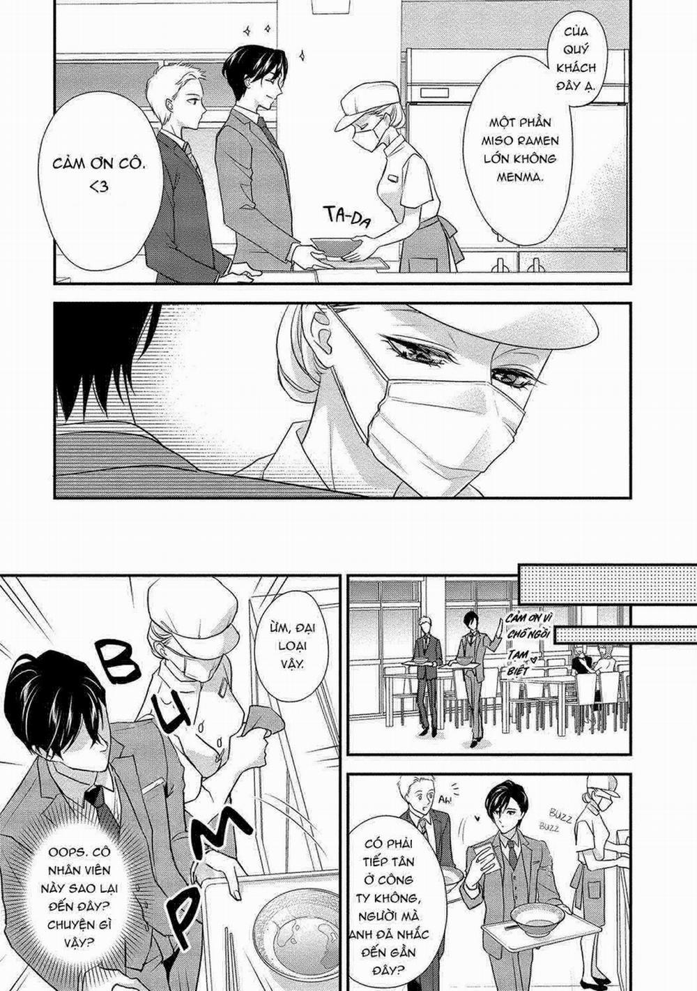 Mối Quan Hệ Kỳ Quặc Giữa Cô Nàng Lạnh Lùng Và Anh Chàng Đẹp Trai (Full) 1 trang 9