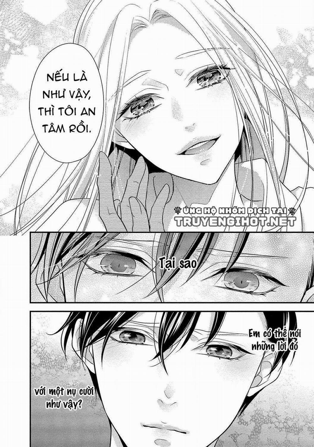 Mối Quan Hệ Kỳ Quặc Giữa Cô Nàng Lạnh Lùng Và Anh Chàng Đẹp Trai (Full) 2 trang 15